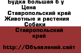 Будка большая б у  › Цена ­ 2 500 - Ставропольский край Животные и растения » Собаки   . Ставропольский край